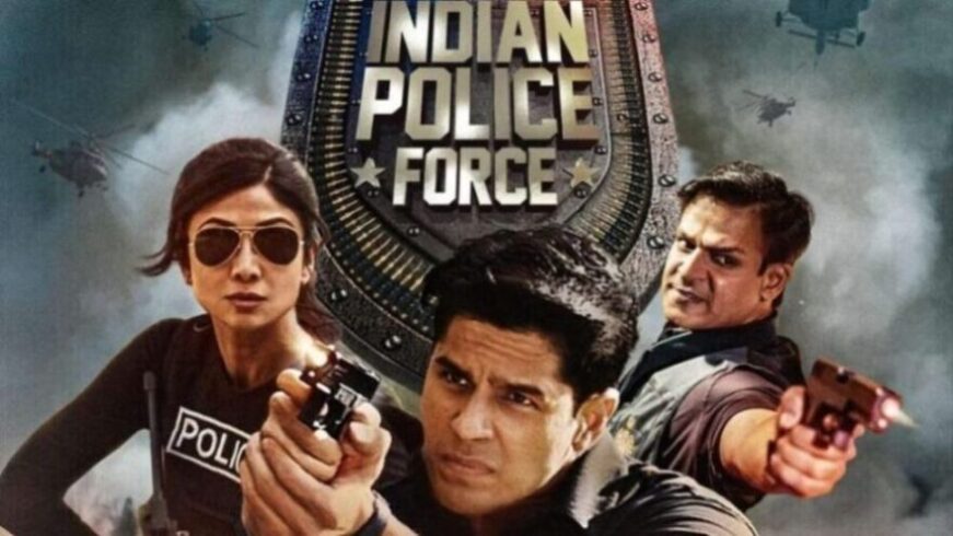Teaser for Indian Police Force: Sidharth Malhotra is ready to solve a crime in the film directed by Rohit Shetty as a police officer.